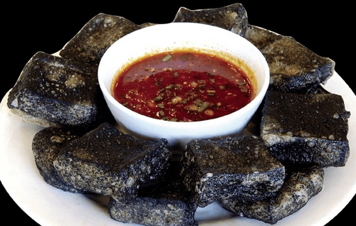 土豪臭豆腐