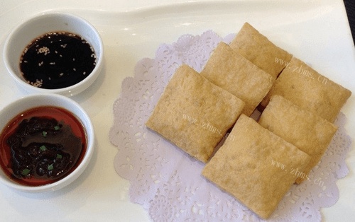 土豪臭豆腐