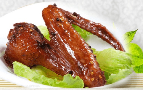鸿雁休闲食品