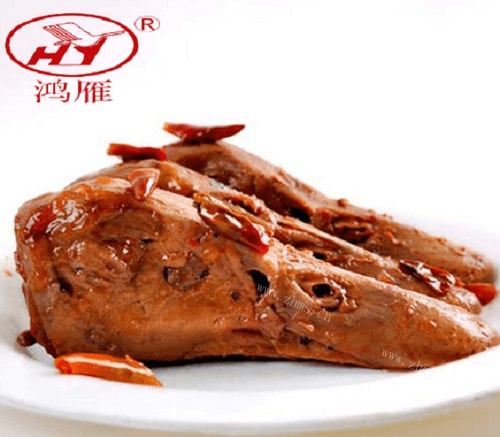 鸿雁休闲食品