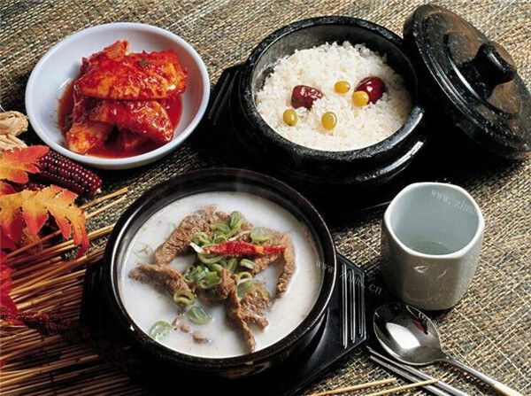 贺而禧韩国料理