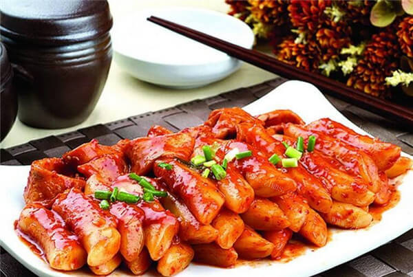 贺而禧韩国料理