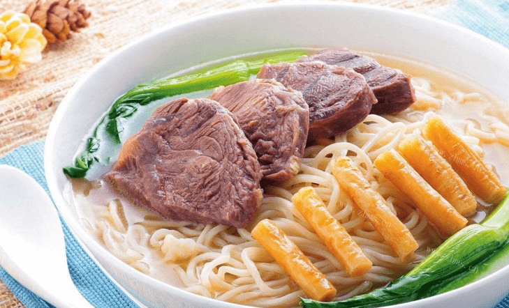 颐品·印巷里牛肉面