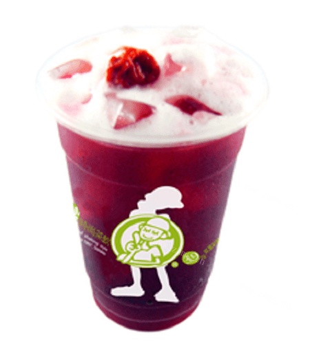 阿2奶茶