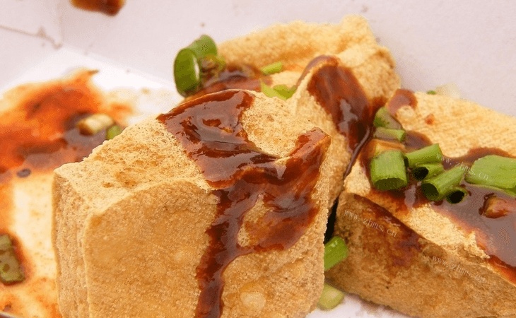 阿国臭豆腐