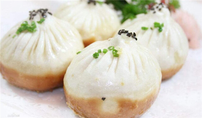 介福林生煎