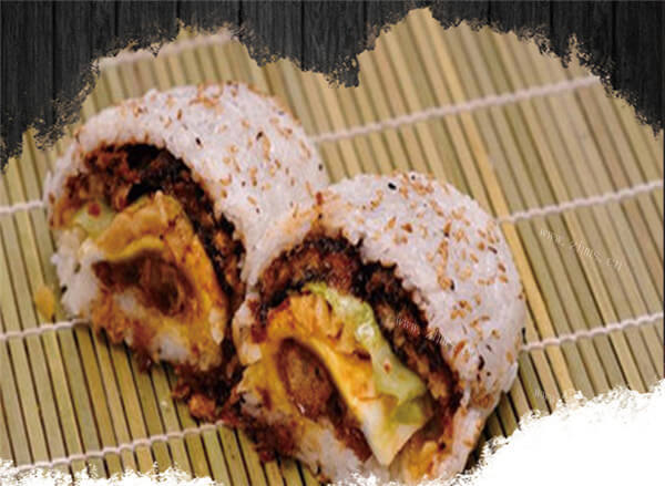 团伊份饭团
