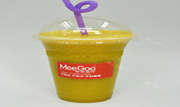 MeeGoo鲜榨果汁
