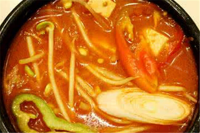 无极花韩国料理