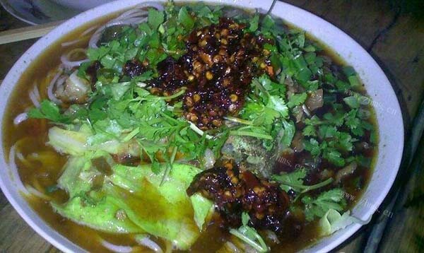 易家鲜羊肉粉