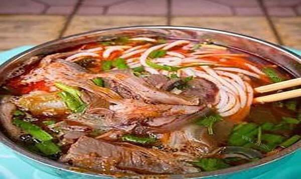 易家鲜羊肉粉