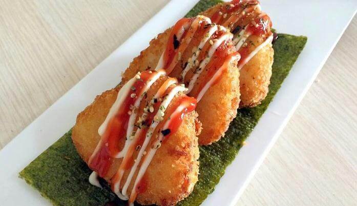 黄金饭团