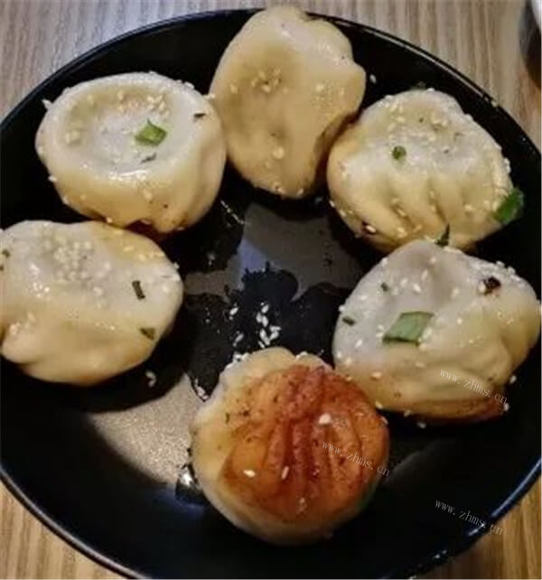 电车生煎