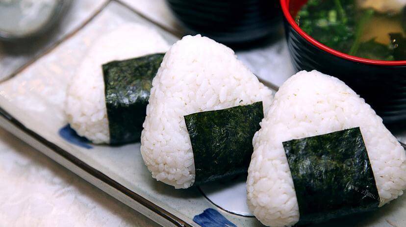 三角饭团
