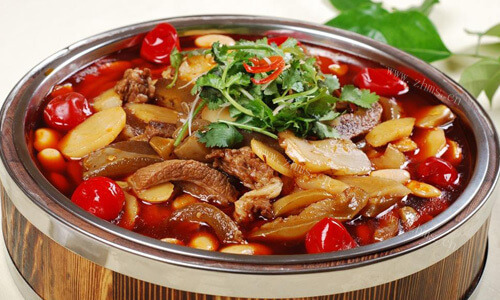 宽一牛杂