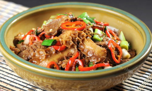 牛滋味牛杂