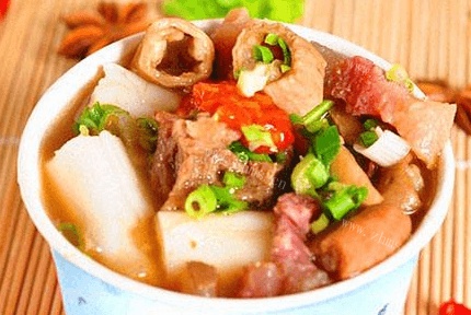 牛滋味牛杂
