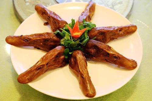 舌尖上的鸭脑壳