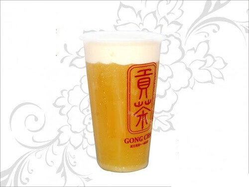 冰芬贡茶
