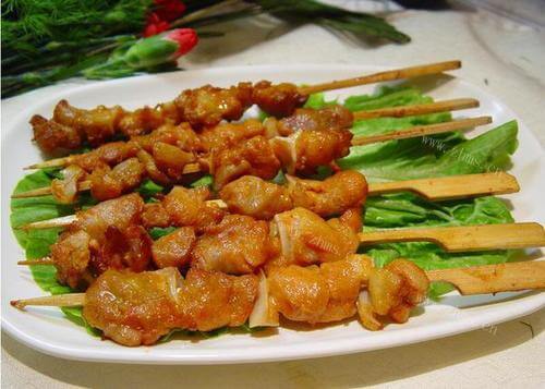 全味特色烧烤