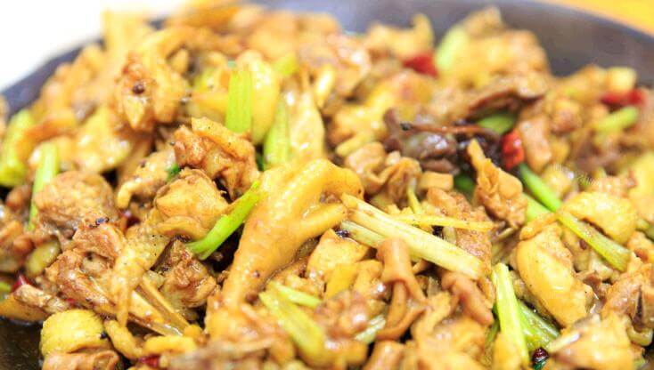 于师傅黄焖鸡米饭品牌介绍图2 于师傅黄焖鸡米饭品牌介绍图2