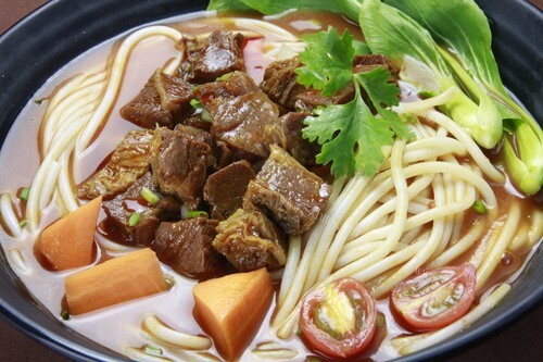 邓家牛肉面