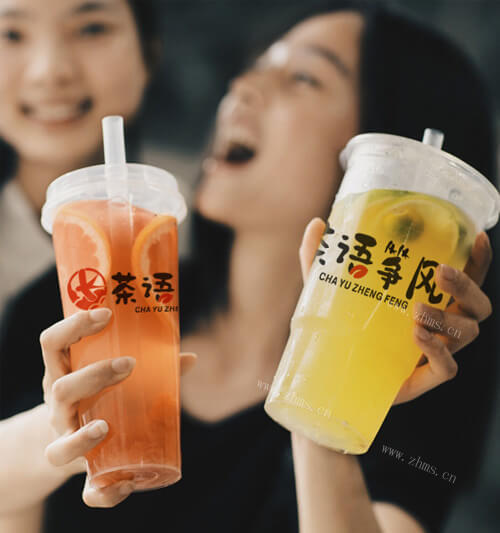 茶语筝风