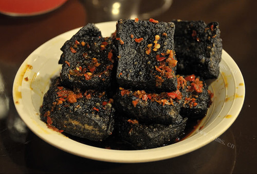 王老四臭豆腐