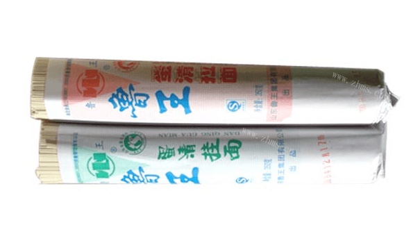 山东鲁***面食