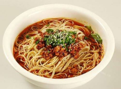 钟林红油面馆