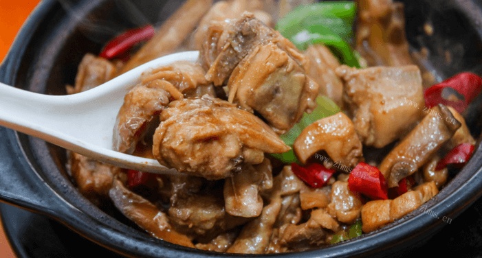 甘旗卡黄焖鸡米饭品牌介绍图1 甘旗卡黄焖鸡米饭品牌介绍图1