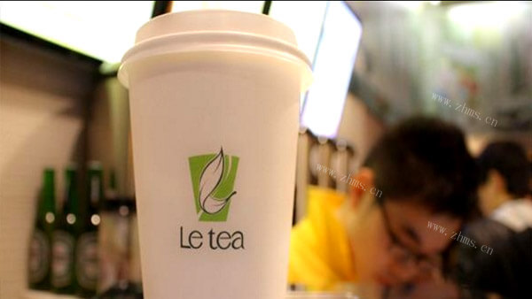 LETEA乐茶饮品品牌介绍图2 LETEA乐茶饮品品牌介绍图2