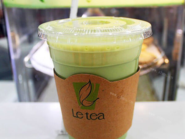 LETEA乐茶饮品品牌介绍图3 LETEA乐茶饮品品牌介绍图3