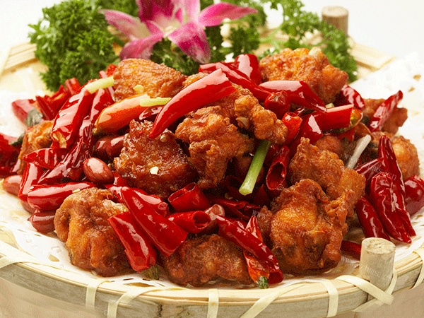 川菜怪味鸡品牌介绍图1 川菜怪味鸡品牌介绍图1