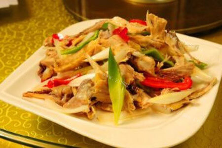 儿子娃娃椒麻鸡品牌介绍 儿子娃娃椒麻鸡品牌介绍