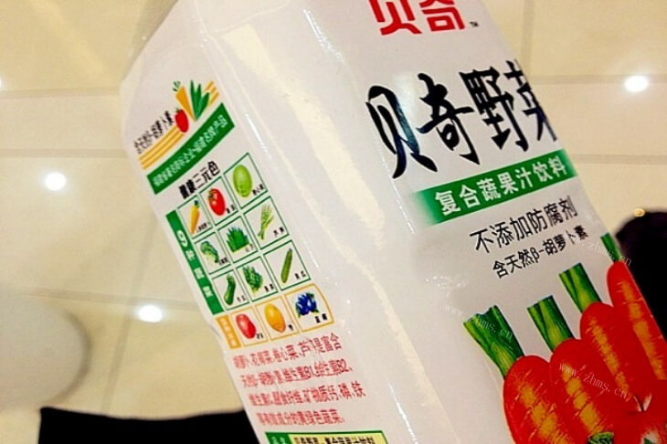 贝奇野菜汁饮品品牌介绍图1 贝奇野菜汁饮品品牌介绍图1