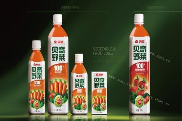 贝奇野菜汁饮品品牌介绍图2 贝奇野菜汁饮品品牌介绍图2