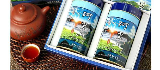 阿里山高山茶饮品品牌介绍图1 阿里山高山茶饮品品牌介绍图1