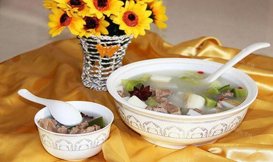 虢国羊肉汤品牌介绍图1 虢国羊肉汤品牌介绍图1