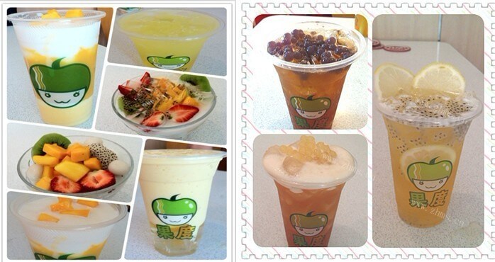果度奶茶饮品加盟优势 果度奶茶饮品加盟优势