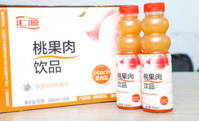 汇源食品饮品品牌介绍图1 汇源食品饮品品牌介绍图1