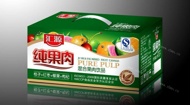汇源食品饮品品牌介绍图2 汇源食品饮品品牌介绍图2