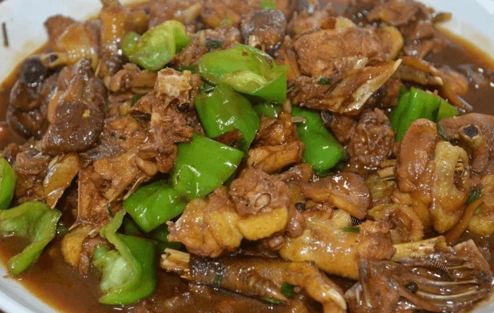 农家菜餐厅品牌介绍图1 农家菜餐厅品牌介绍图1