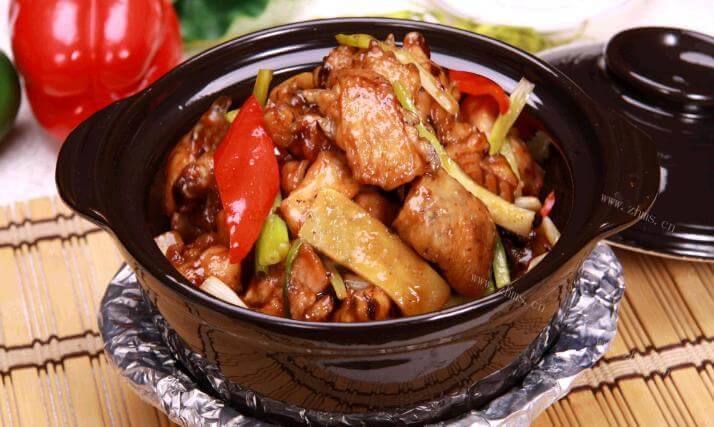 鲁香源黄焖鸡米饭品牌介绍图1 鲁香源黄焖鸡米饭品牌介绍图1