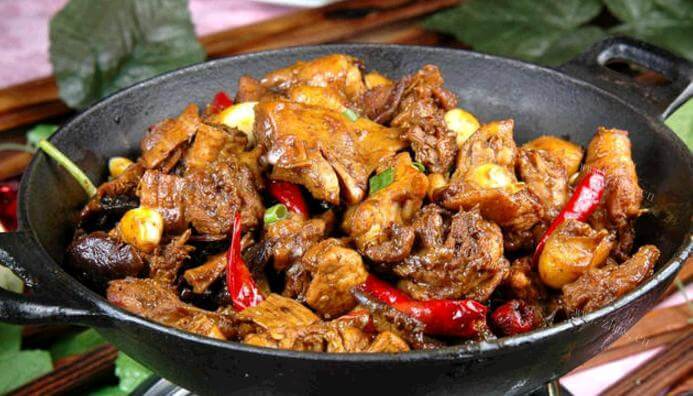 聚味美黄焖鸡米饭品牌介绍图2 聚味美黄焖鸡米饭品牌介绍图2