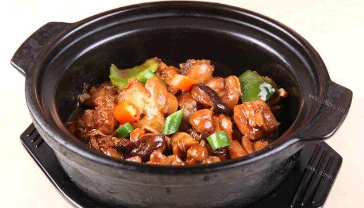 小溪塔黄焖鸡米饭品牌介绍图2 小溪塔黄焖鸡米饭品牌介绍图2