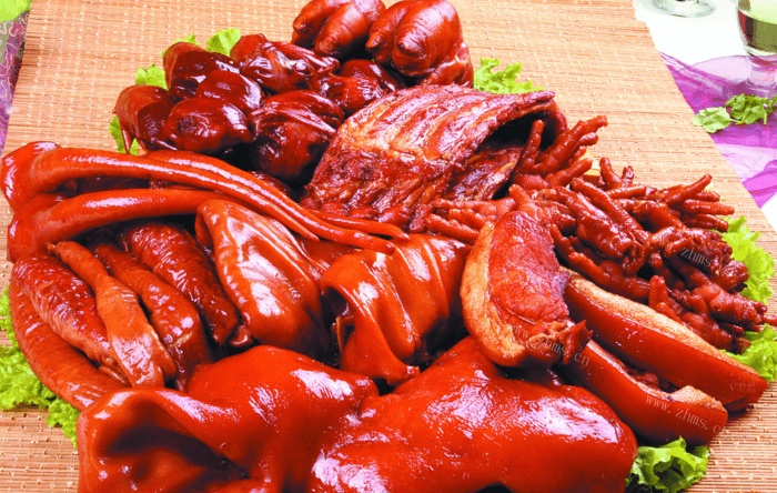 久久喜熟食品牌介绍图1 久久喜熟食品牌介绍图1