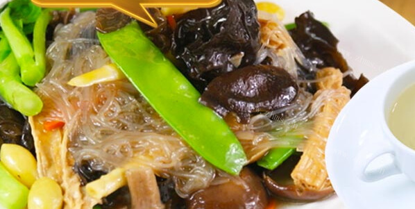 功德林素食品牌介绍图2 功德林素食品牌介绍图2