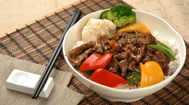 明治屋秘制牛肉饭品牌介绍图1 明治屋秘制牛肉饭品牌介绍图1