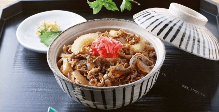 明治屋秘制牛肉饭品牌介绍图2 明治屋秘制牛肉饭品牌介绍图2